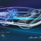Illustration for article titled Mercedes-Benz EQ Concept Shows Off Its Idea For The Future Of Car Interiors